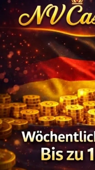 NVCasino DE™ Screenshot