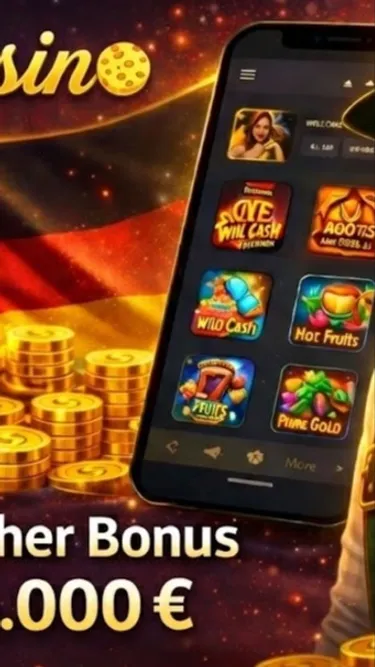NVCasino DE™ Screenshot